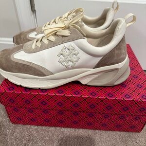 Tory Burch Good Luck Sneakers